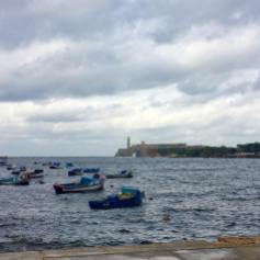 Havana harbor